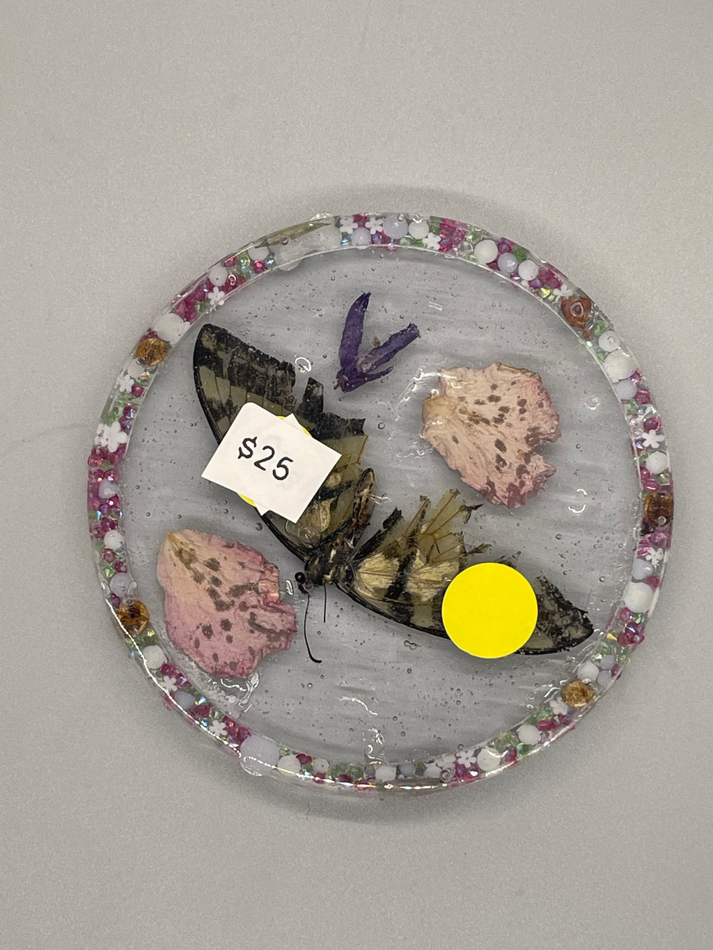 Butterfly coaster