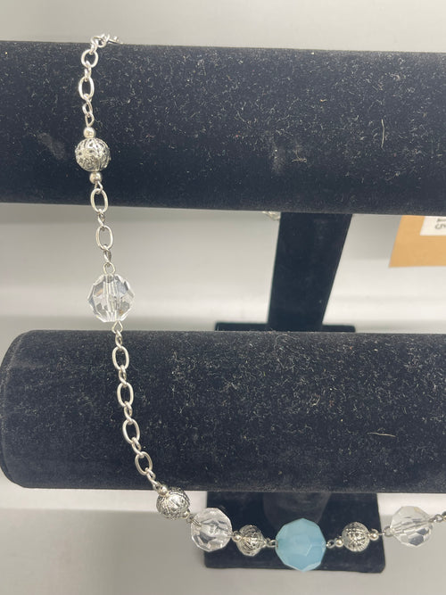 Beaded necklace