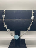 Beaded necklace