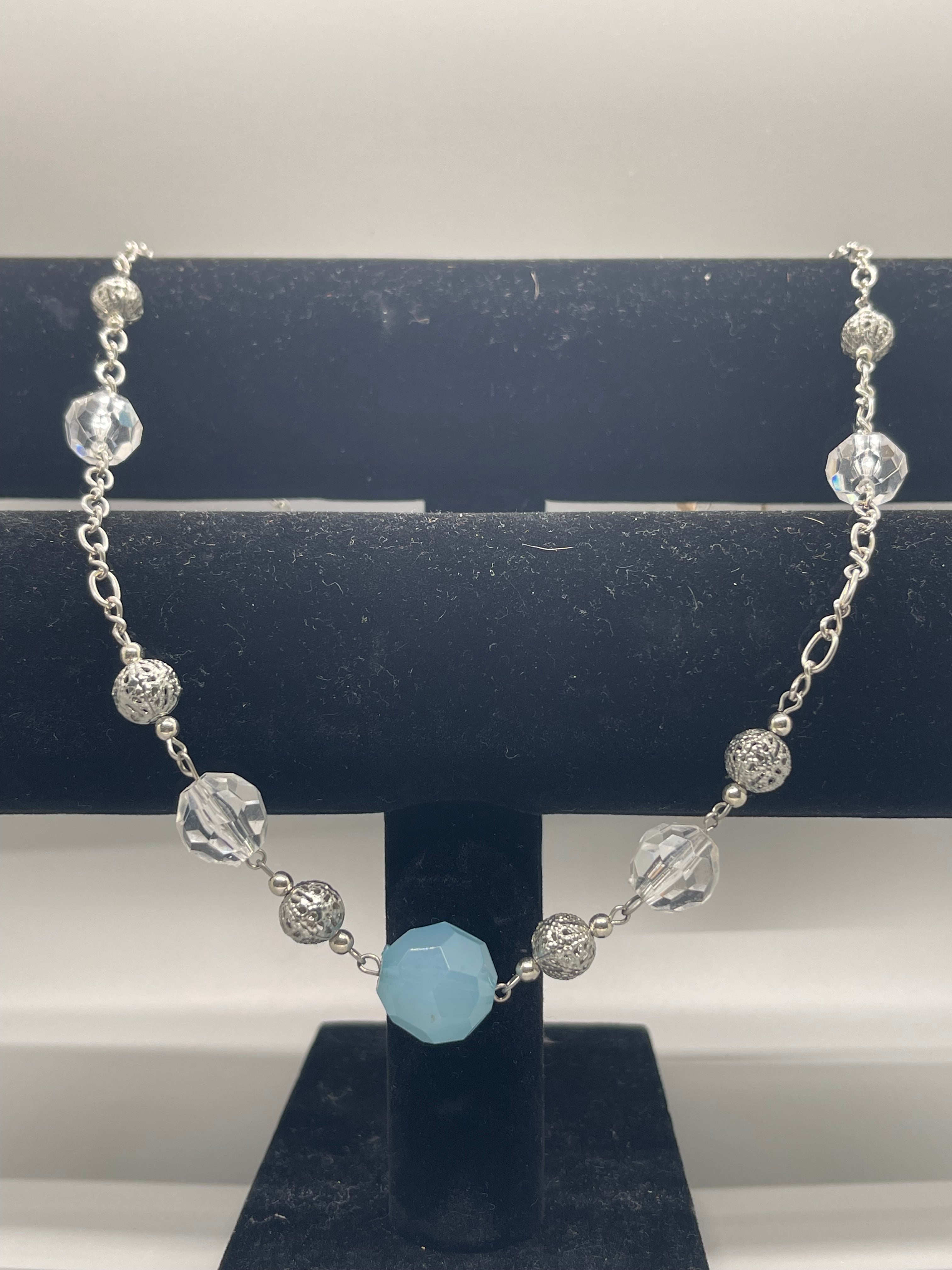 Beaded necklace