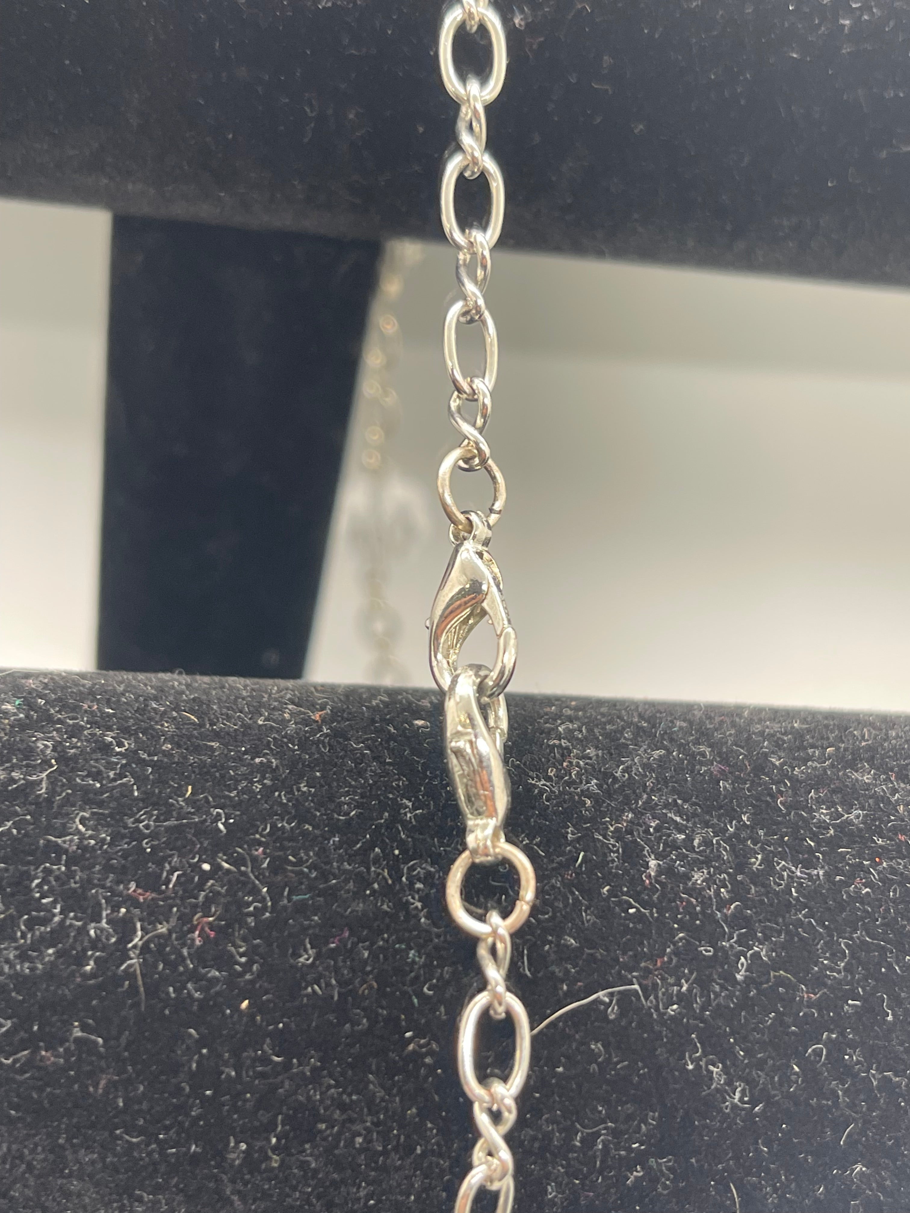 Beaded necklace