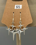 Ugly Star Earrings