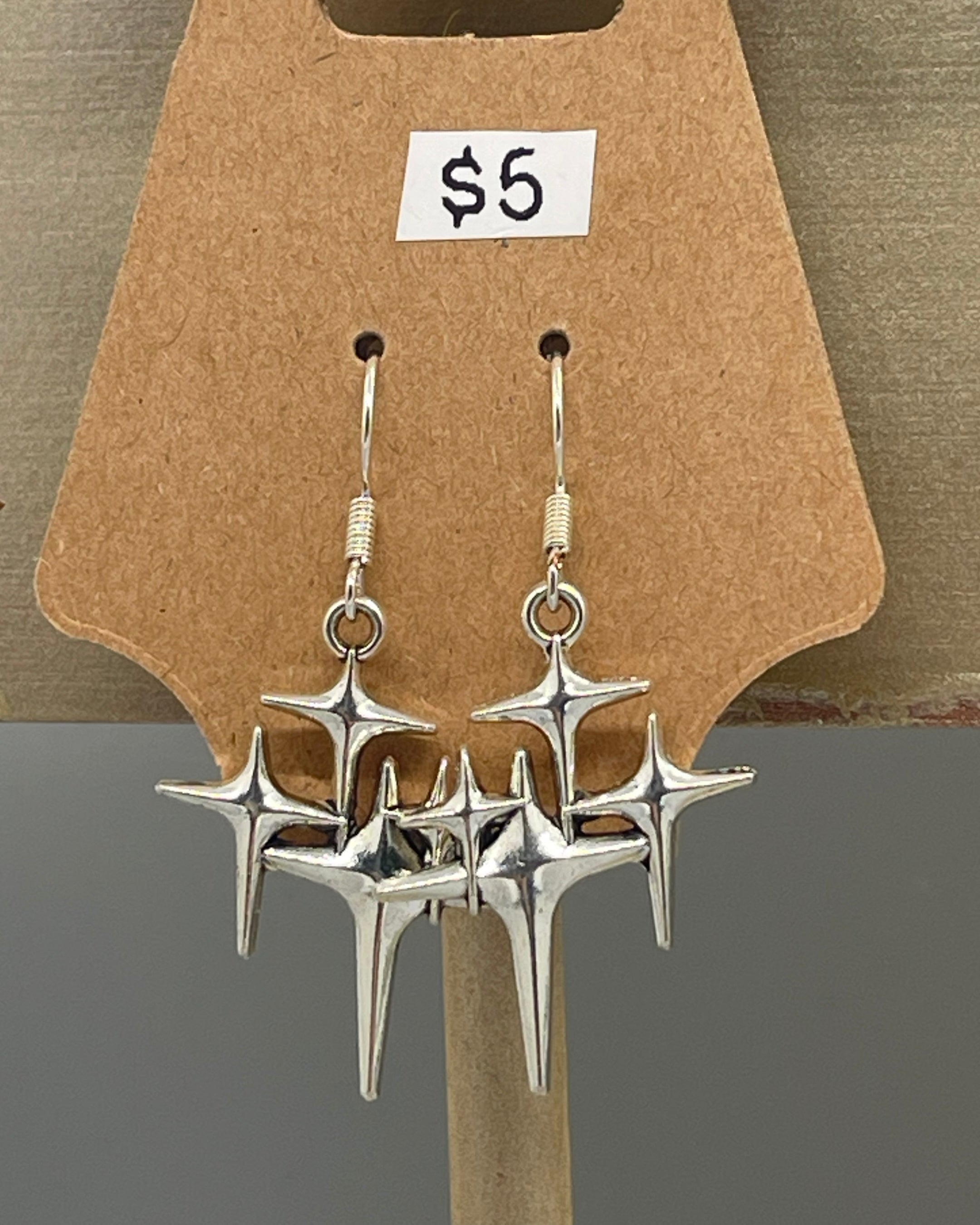 Ugly Star Earrings