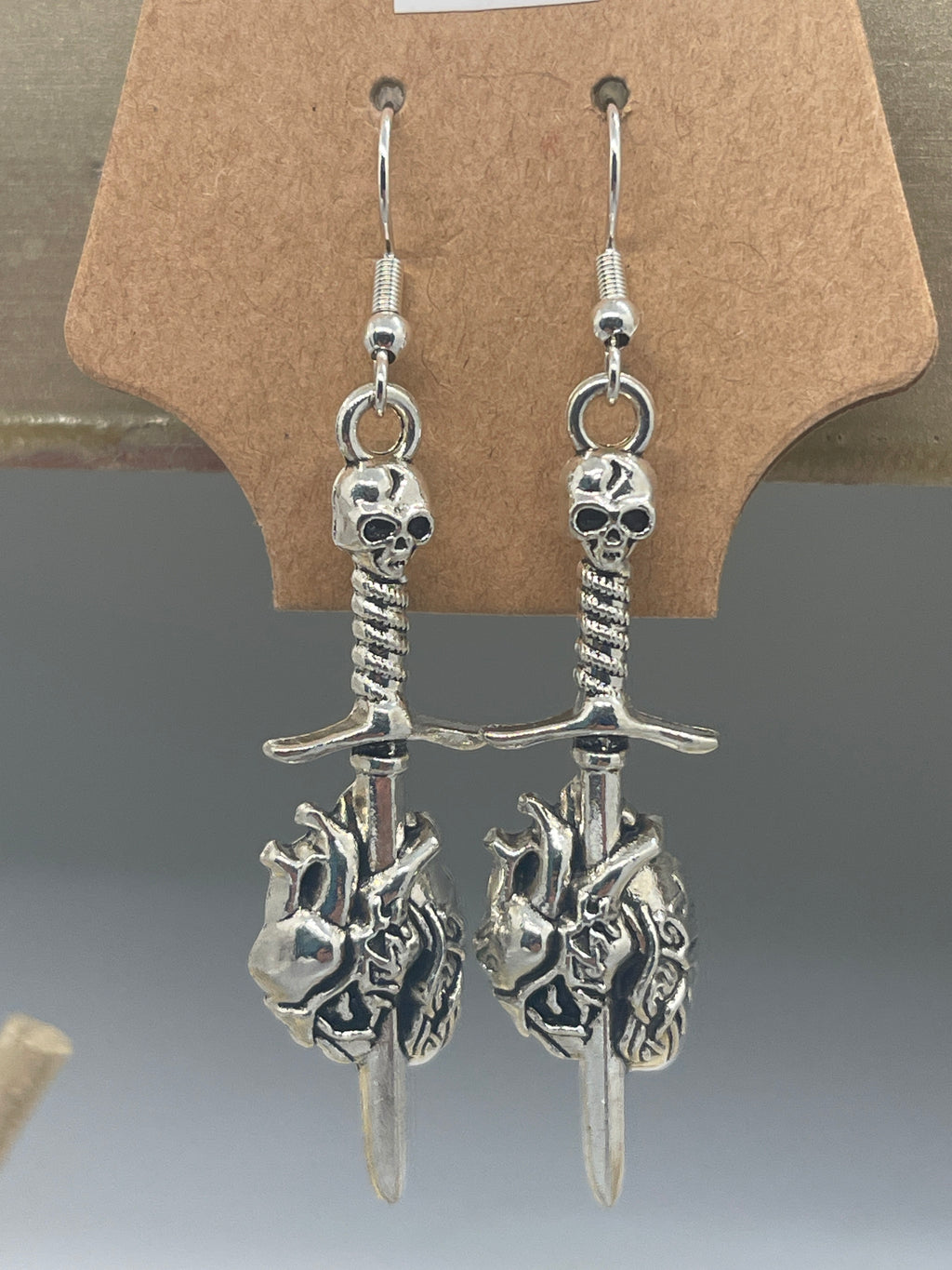 Heart Ache Earrings