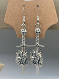 Heart Ache Earrings