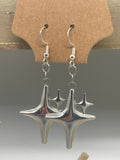 Single Ugly Stars Earrings