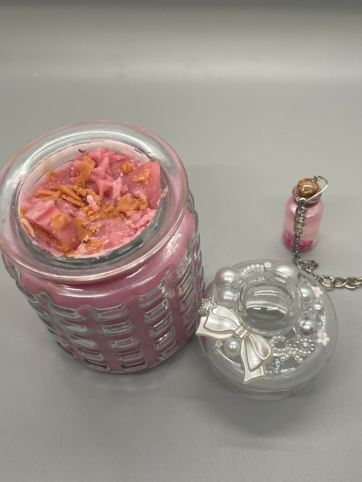 Strawberry Pie Candle