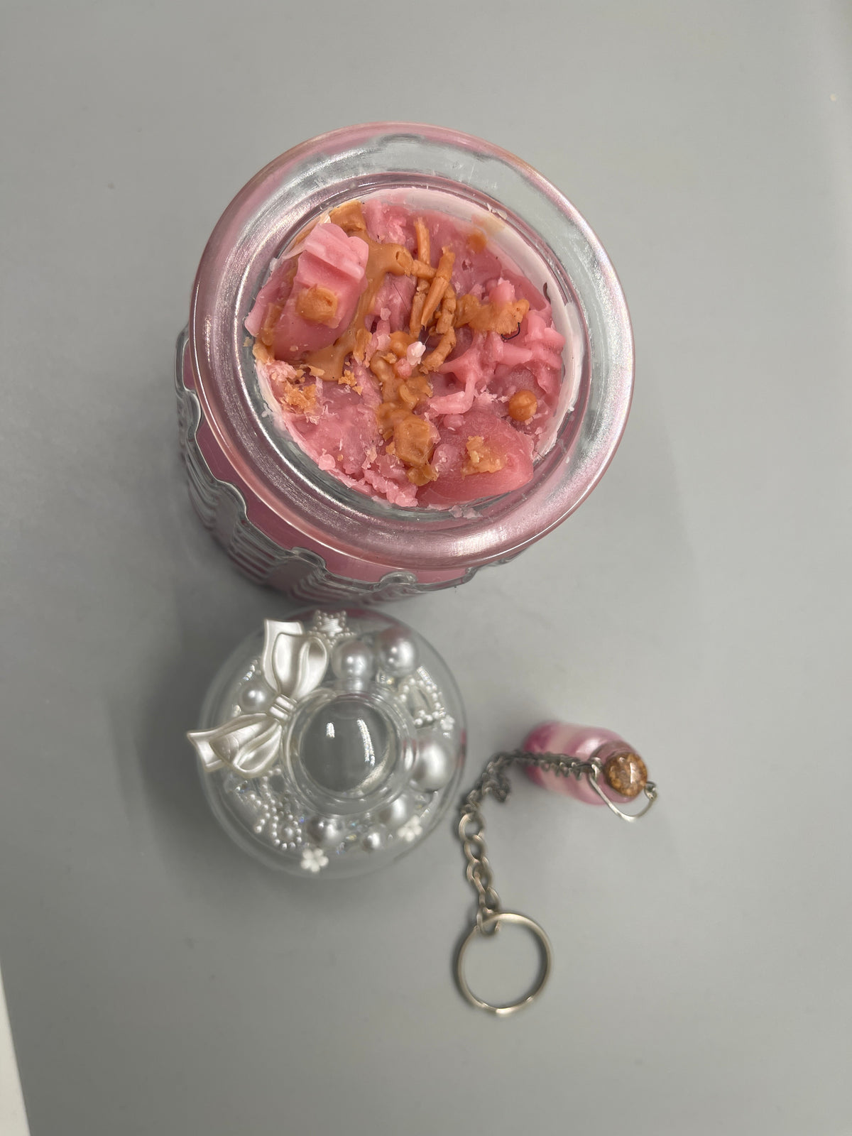 Strawberry Pie Candle