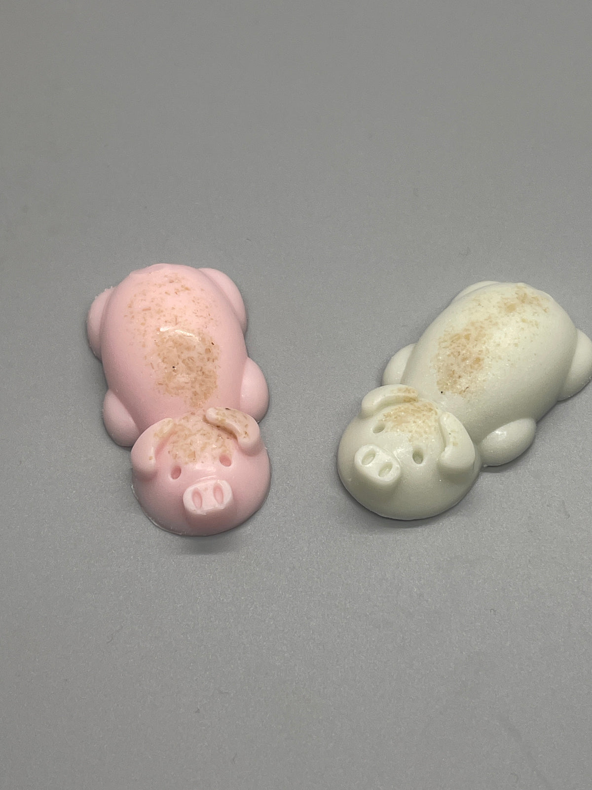Oatmeal Aloe Soap |Pig|