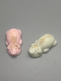Oatmeal Aloe Soap |Pig|