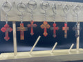 Custom Cross Keychains!