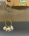 Star Fidget Keychain Toy