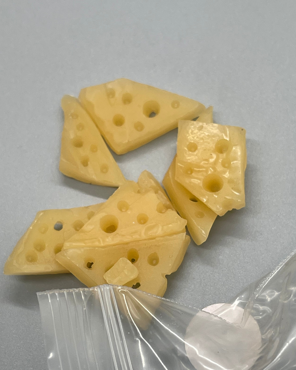 Cheese Wax Melts