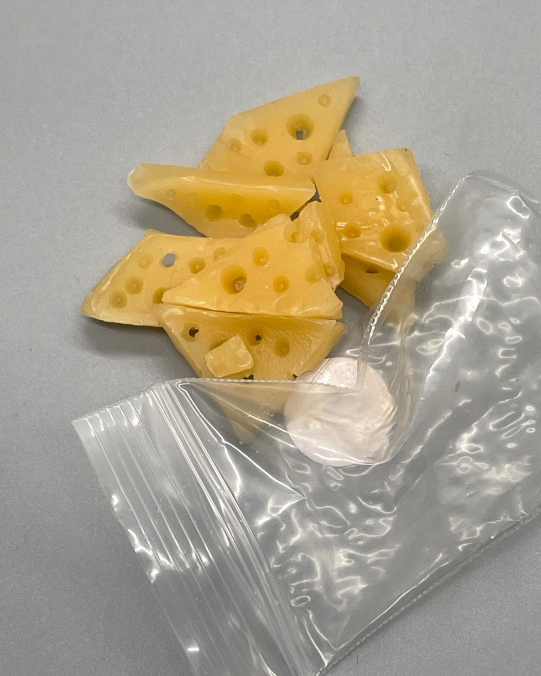 Cheese Wax Melts
