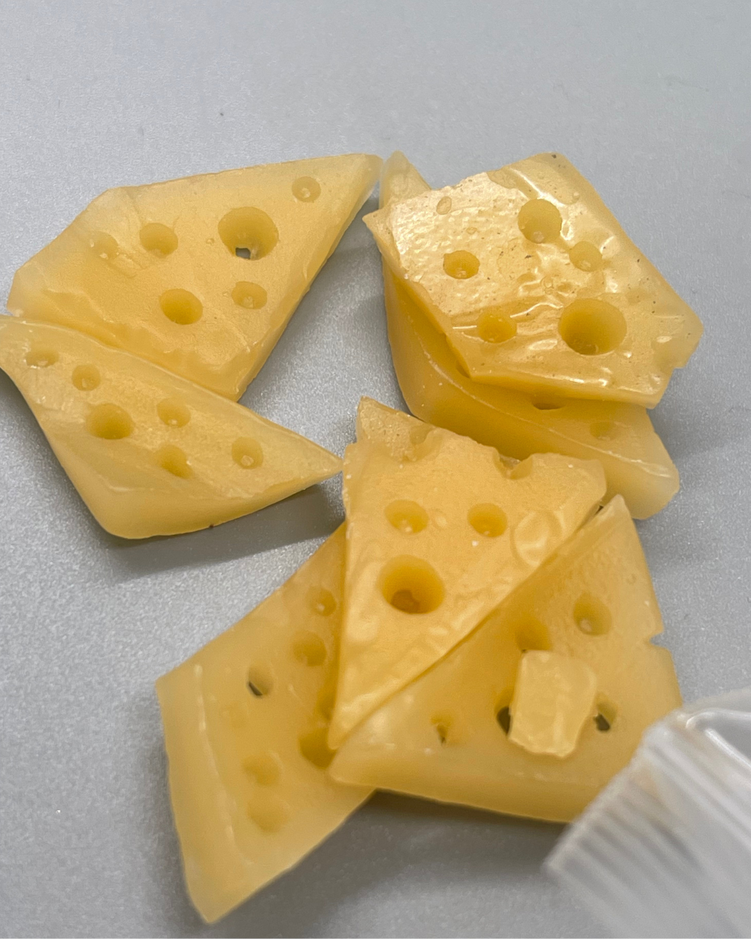 Cheese Wax Melts