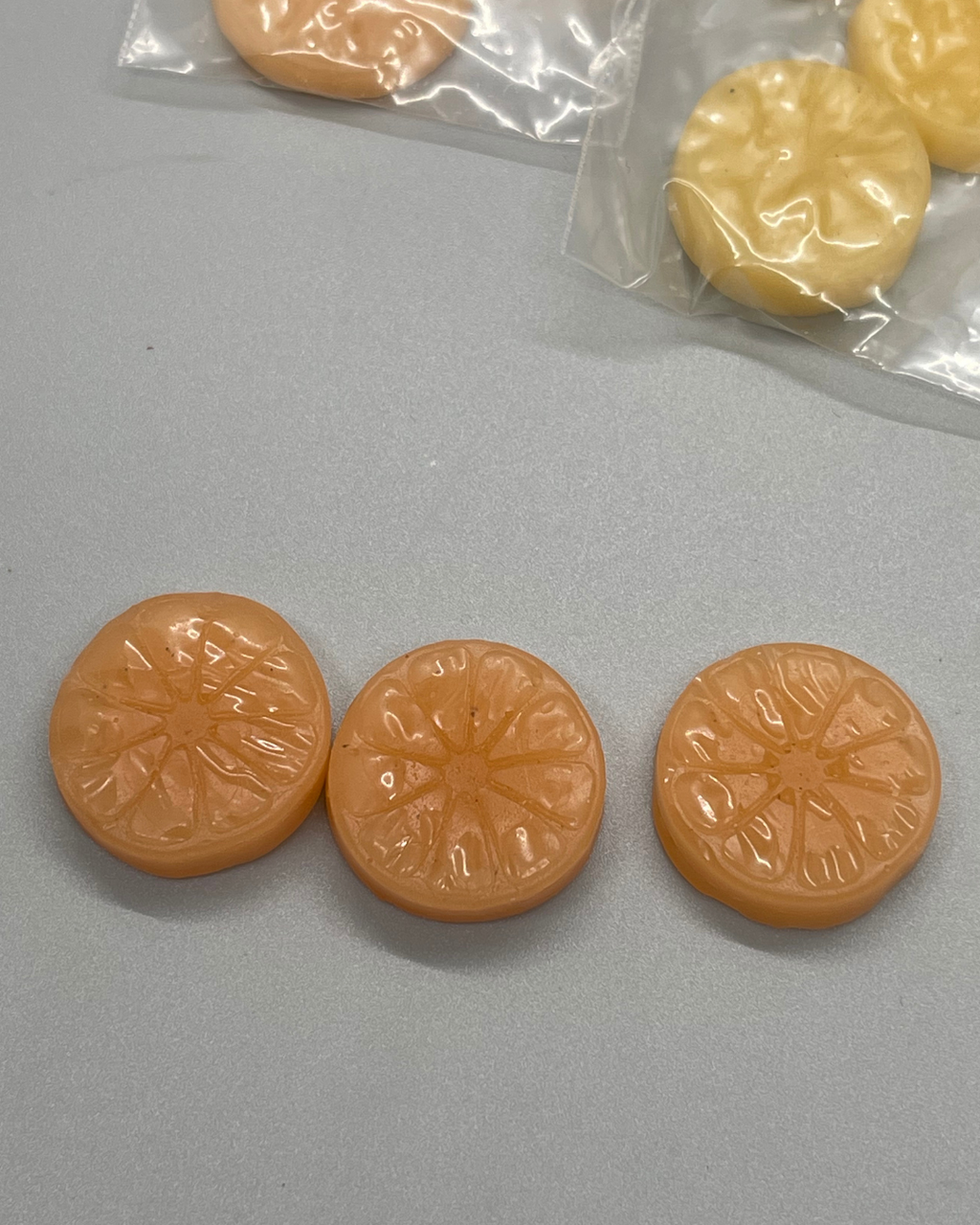 Orange Slice Waxmelts