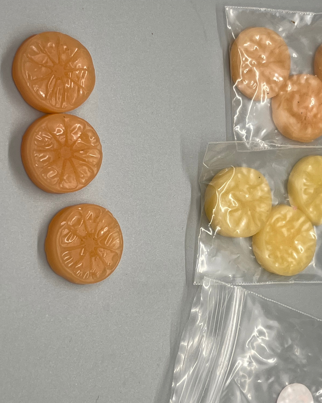 Orange Slice Waxmelts