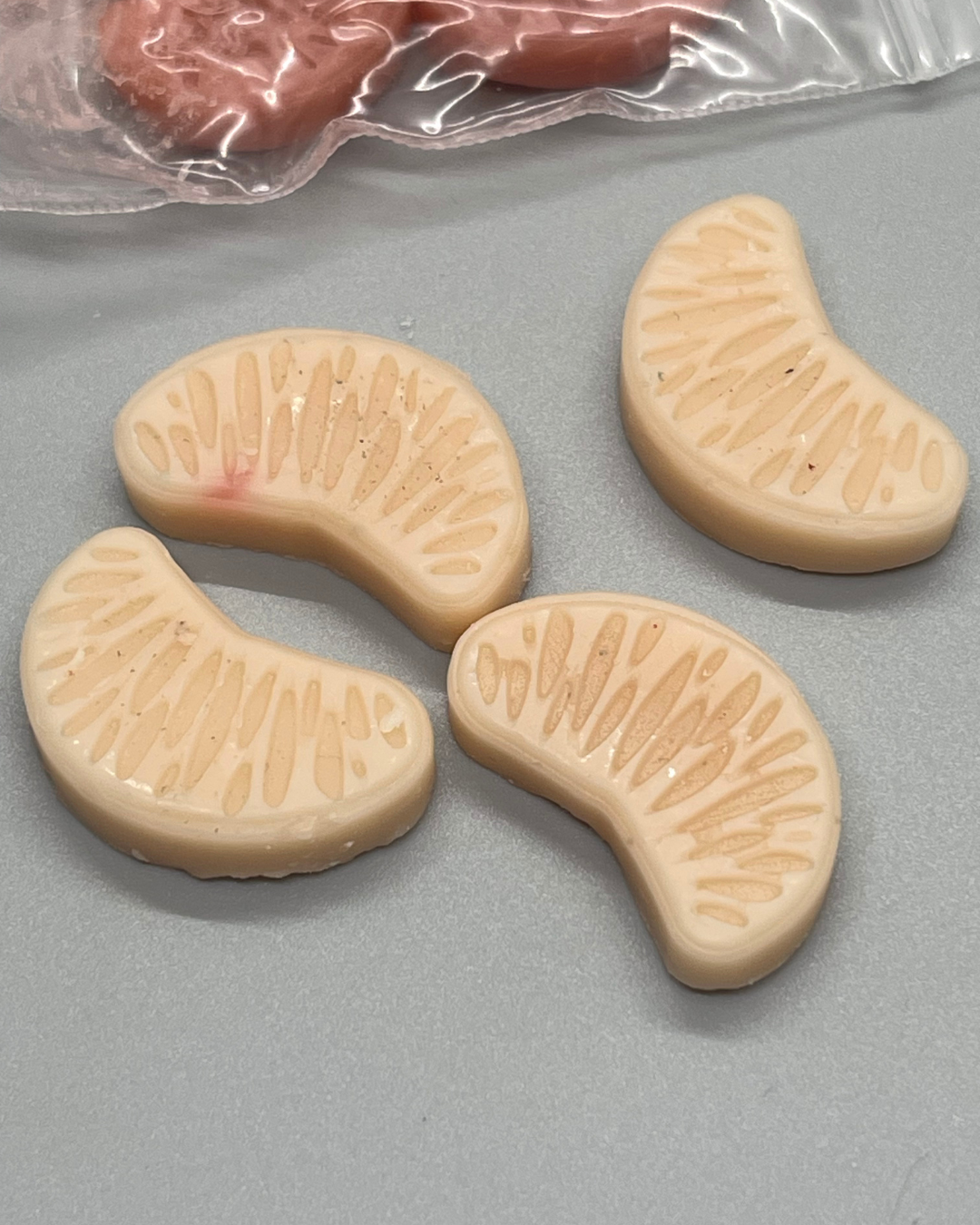 Orange Wedges Wax Melts