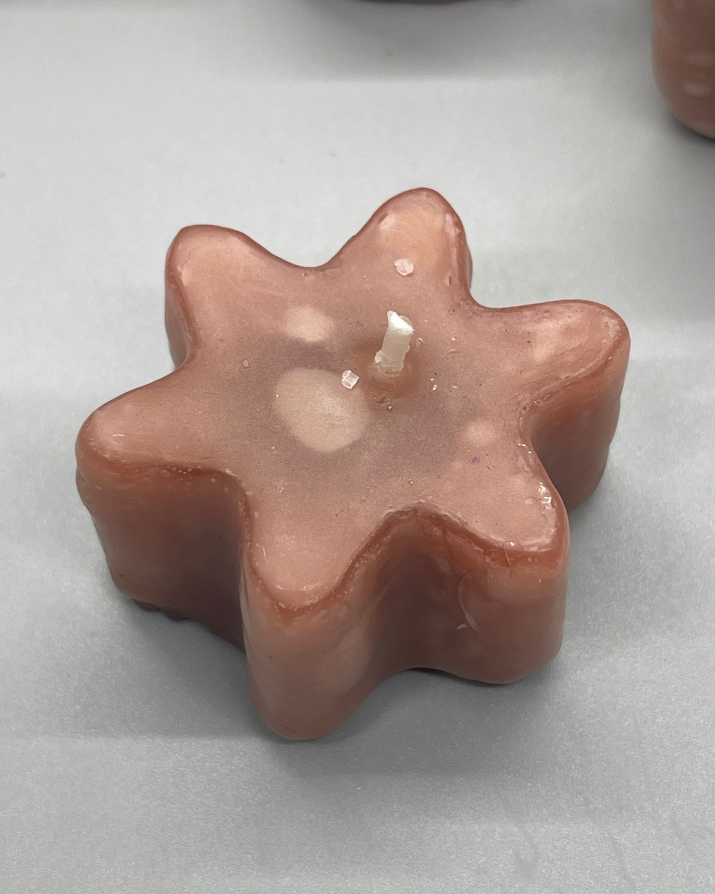 Crying Color Candles |Small|