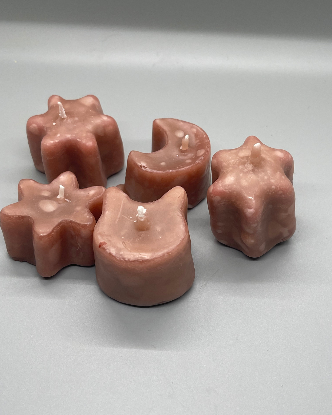 Crying Color Candles |Small|